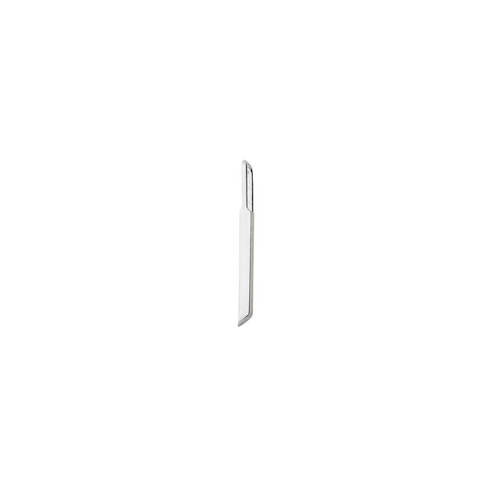 Initial Anhänger A–Z 10mm – Silber - Image 37