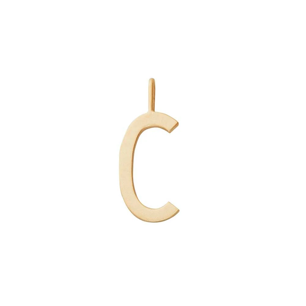 Archetyp Anhänger 16mm A-Z (18K vergoldet) - Image 9