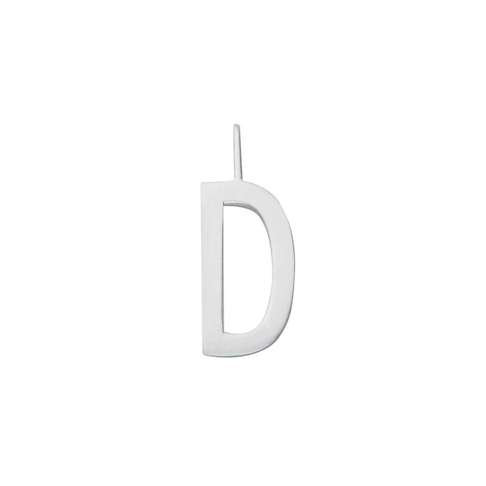 16mm Archetyp Anhänger A–Z (Silber) - Image 13