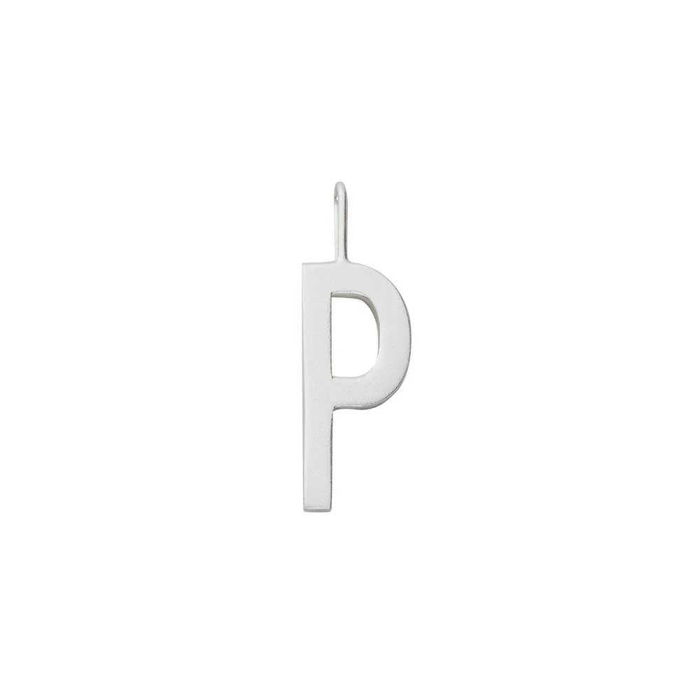 16mm Archetyp Anhänger A–Z (Silber) - Image 61