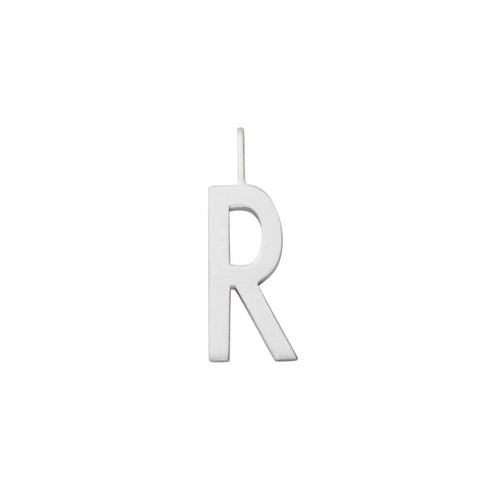 16mm Archetyp Anhänger A–Z (Silber) - Image 69