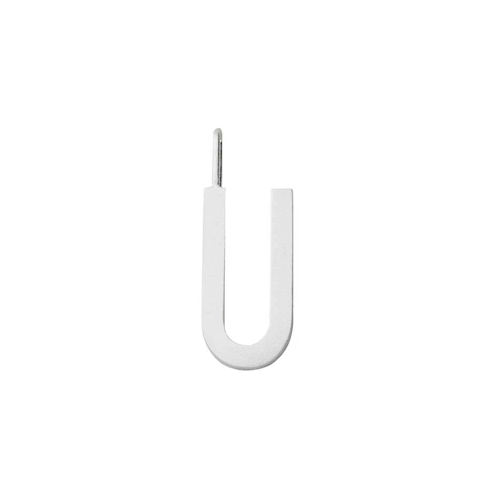 16mm Archetyp Anhänger A–Z (Silber) - Image 81