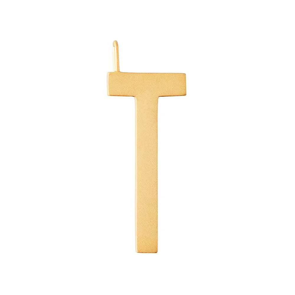 Initial Anhänger A-Z 30mm - Image 39