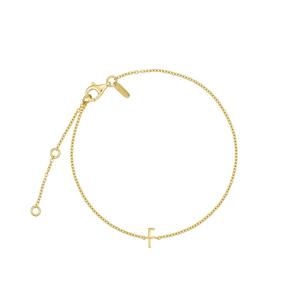 Archetype Armband - A-Z vergoldet - Image 16