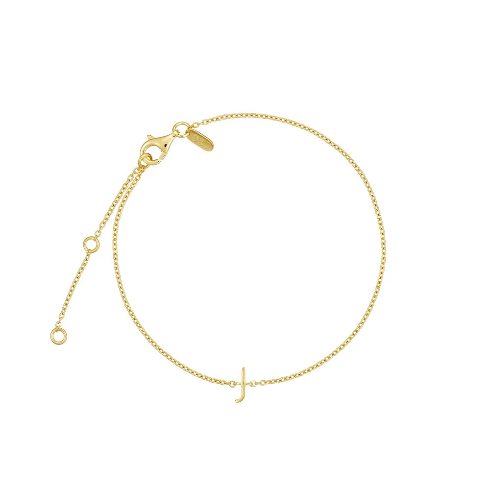 Archetype Armband - A-Z vergoldet - Image 28