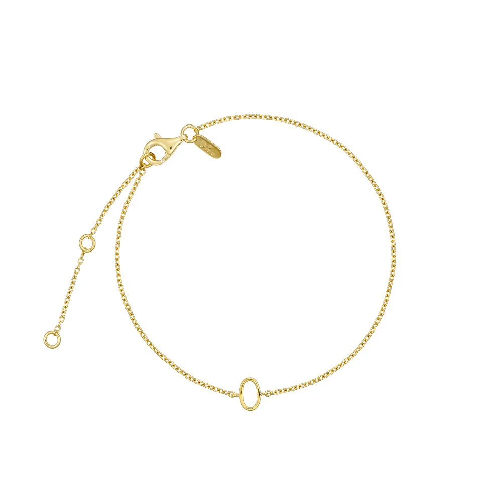 Archetype Armband - A-Z vergoldet - Image 43