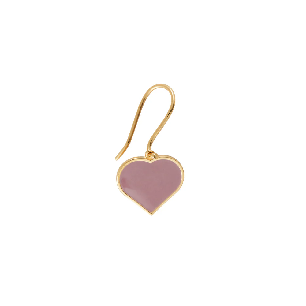 Herz Enamel OhrhÀnger 15mm - Image 7