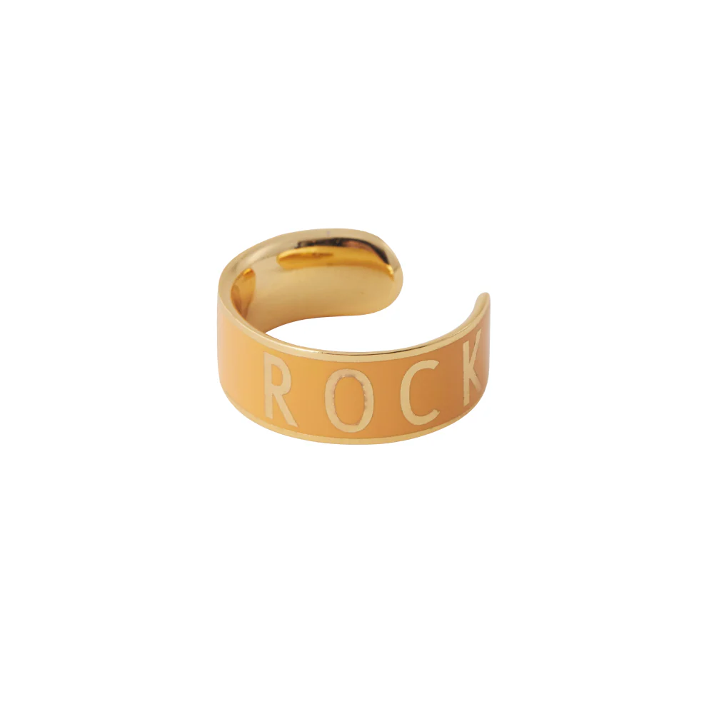 Word Candy Ring 8mm - Image 5
