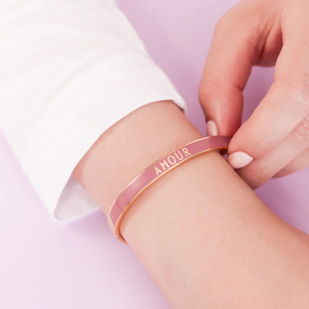 Candy Serie - Statement-Armreif - Image 30