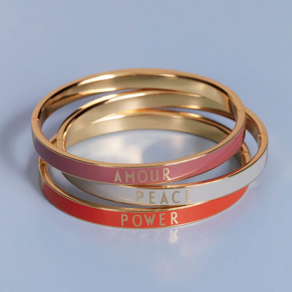 Candy Serie - Statement-Armreif - Image 32