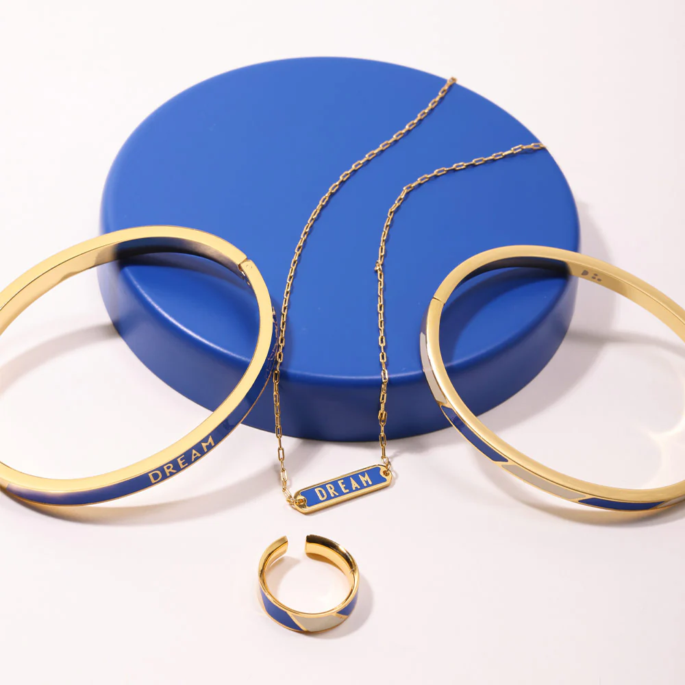 Candy Serie - Statement-Armreif - Image 39