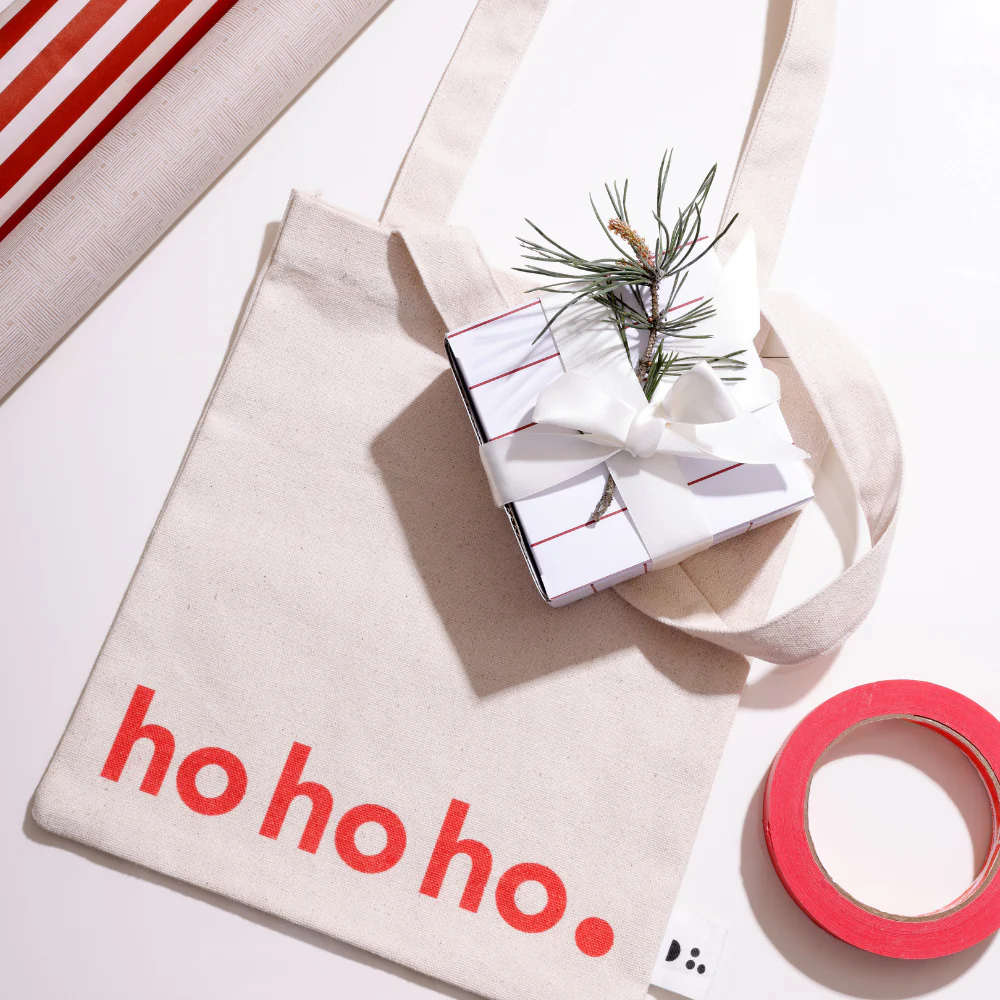 Christmas stocking bag - Image 3