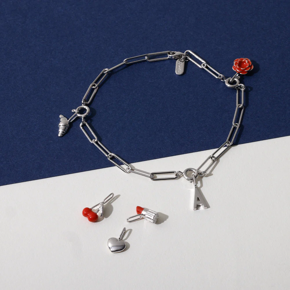 Darling Charm Enamel, Silber - Image 5