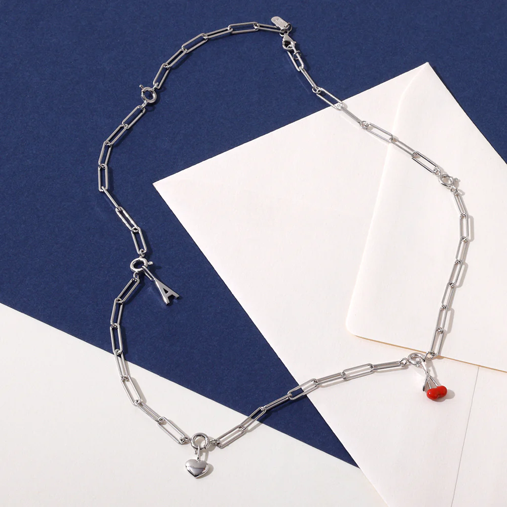 Darling Charm, Silber - Moon - Image 4