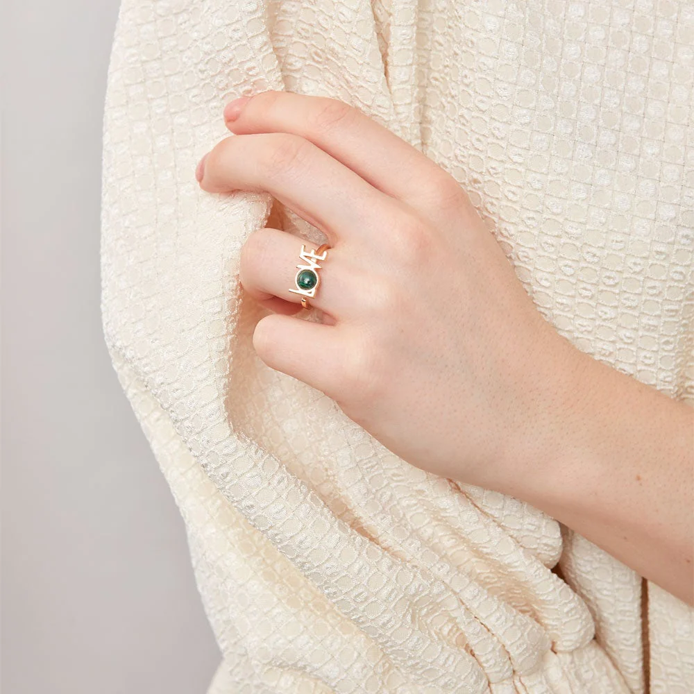 GREAT LOVE Ring - Image 5
