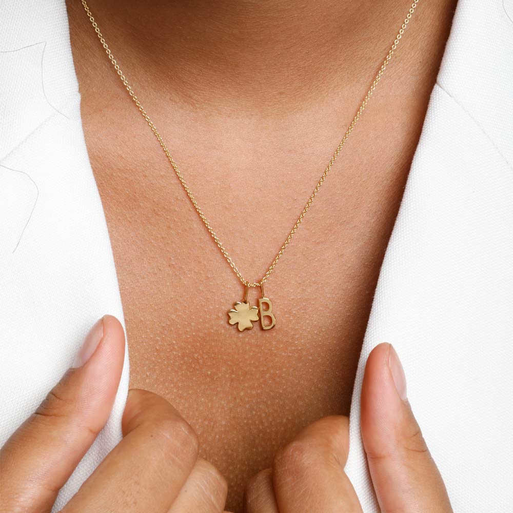 Icon Charm - vergoldet - Image 15