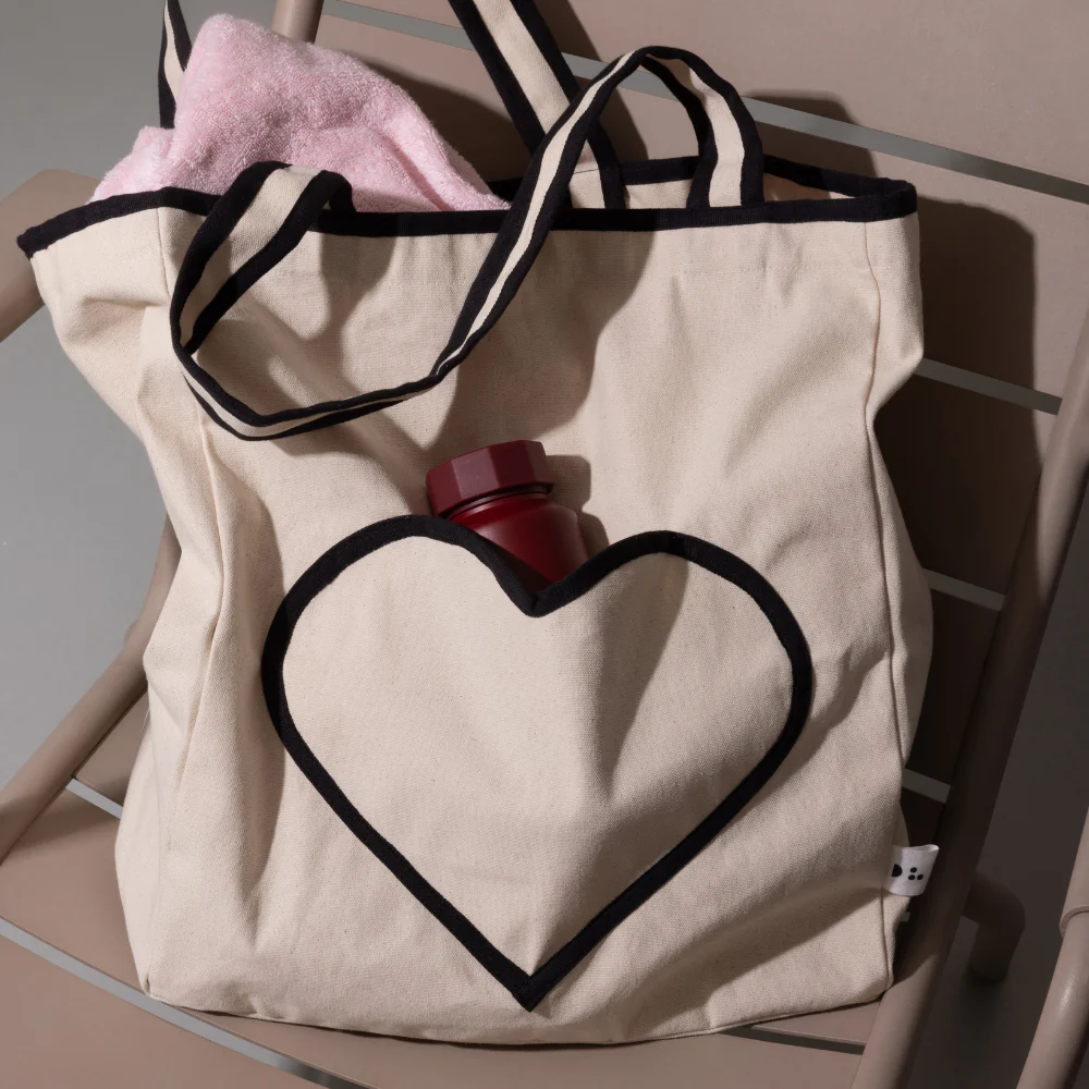 In My Heart. Travel bag - Image 2