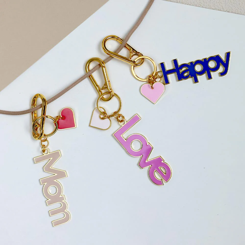 Key ring & Bag tag - Image 10