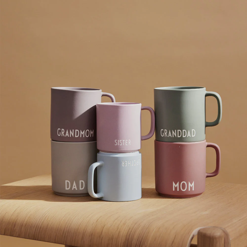 Lieblingsbecher mit Griff - Familie Kollektion - Image 4