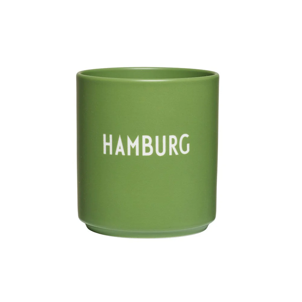Lieblingsbecher - Deutsche Kollektion