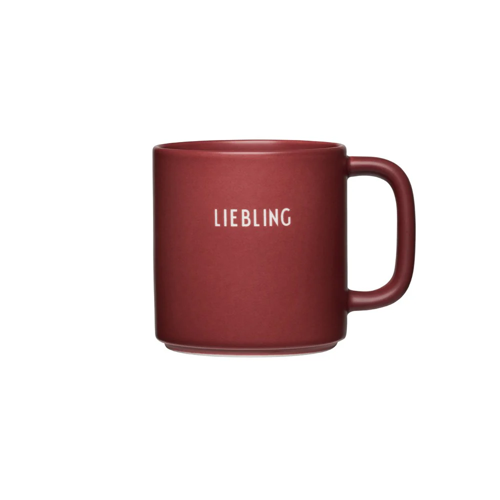 Lieblingsbecher mit Griff