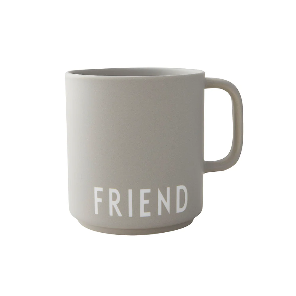 Lieblingsbecher - Liebe & Freundschaft Kollektion