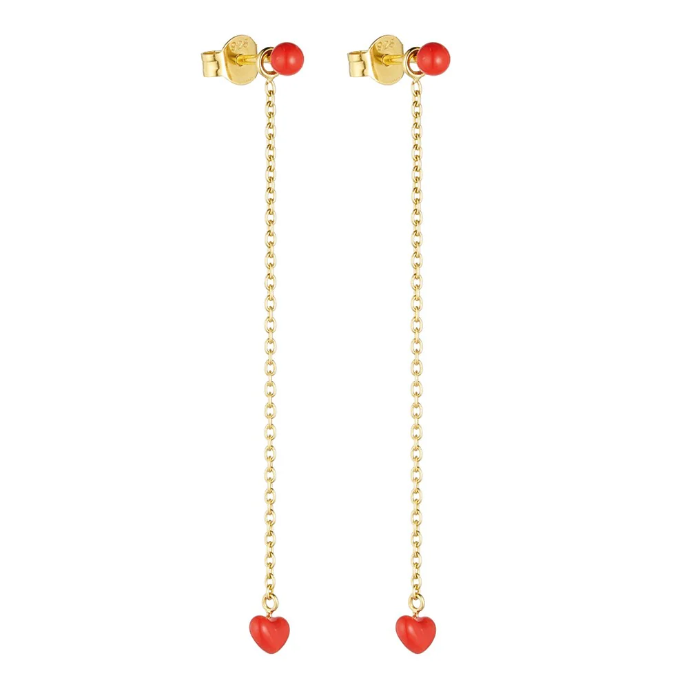 Little Big Love Earchain (set of 2 pcs)