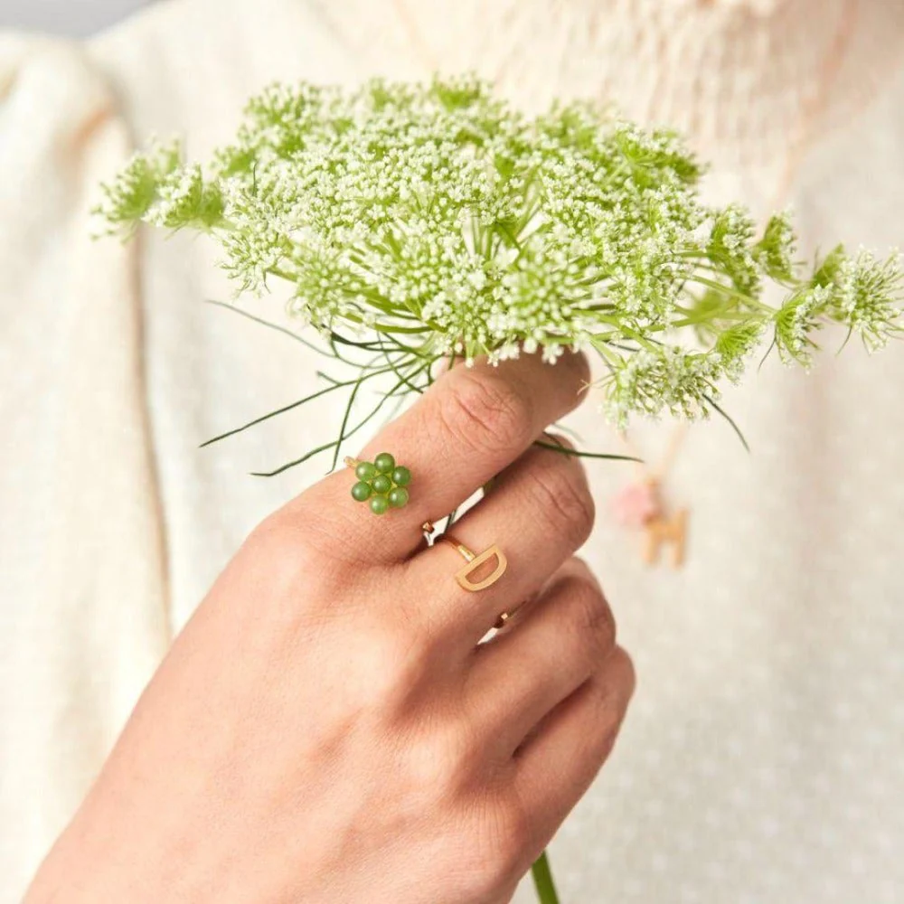 MyFlower Ring 10mm - Image 3