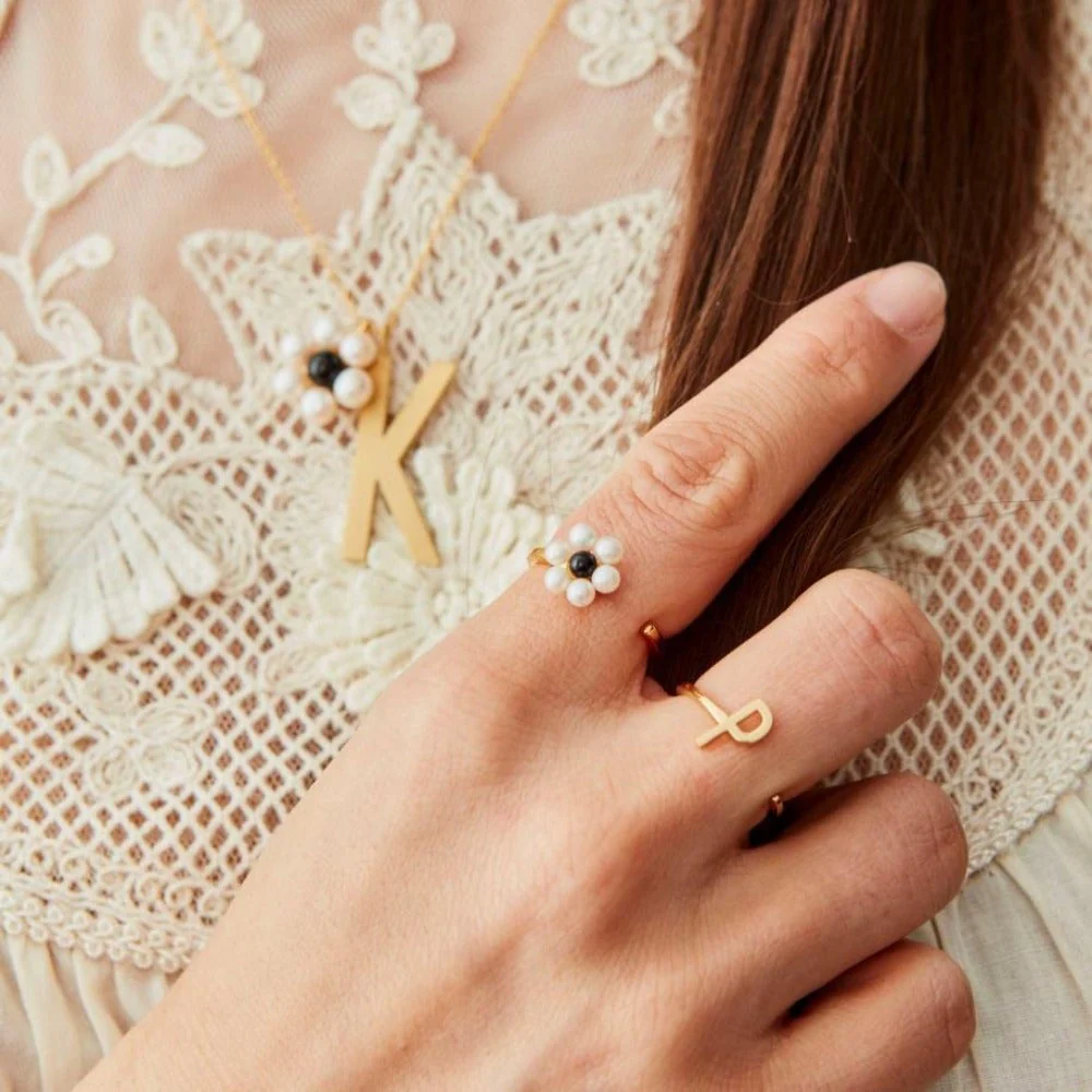 MyFlower Ring 10mm - Image 6