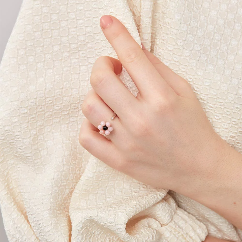 MyFlower Ring 10mm - Image 3