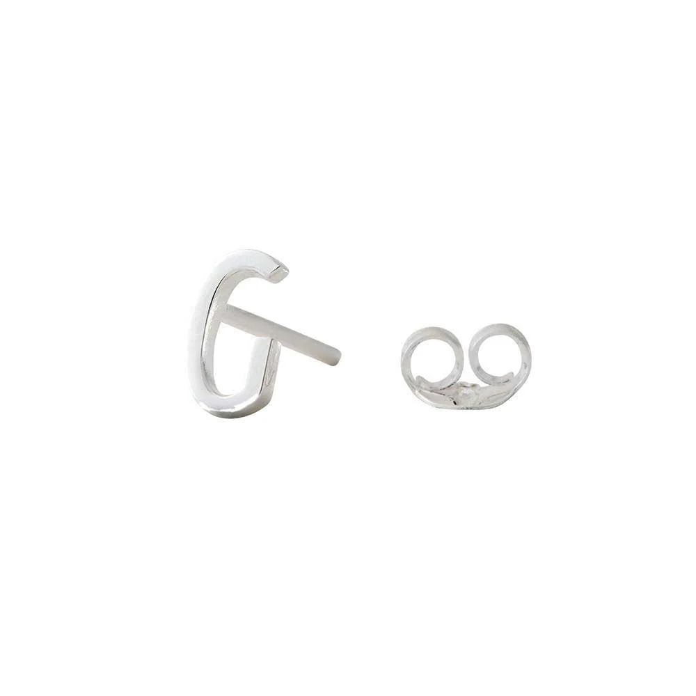 Ohrstecker Archetypen A–Z (Silber) - Image 20
