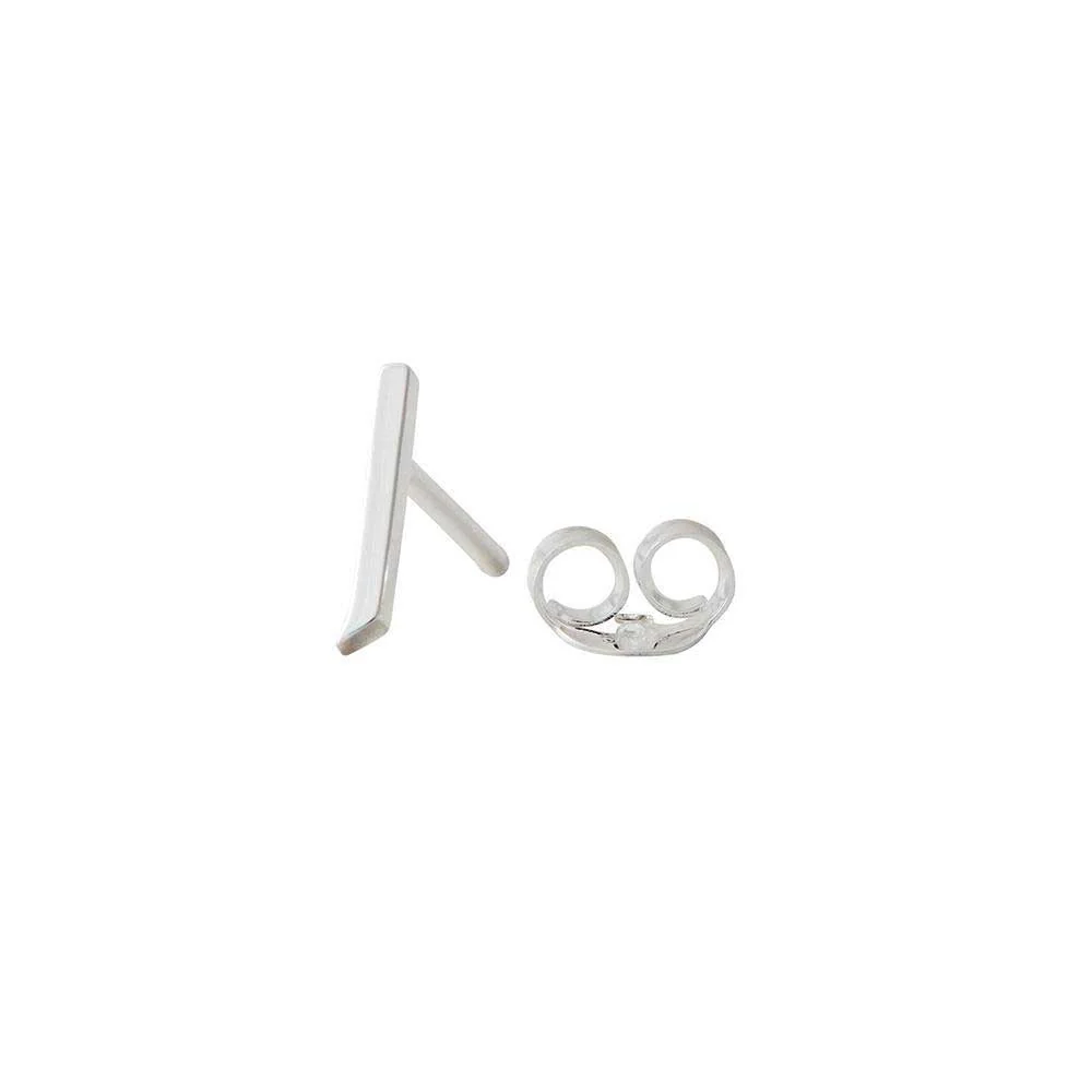 Ohrstecker Archetypen A–Z (Silber) - Image 29