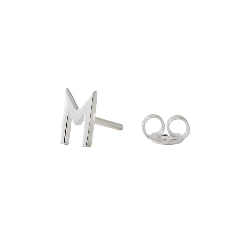 Ohrstecker Archetypen A–Z (Silber) - Image 38
