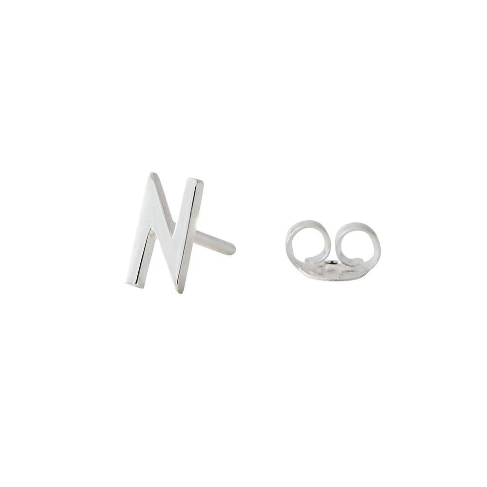 Ohrstecker Archetypen A–Z (Silber) - Image 41