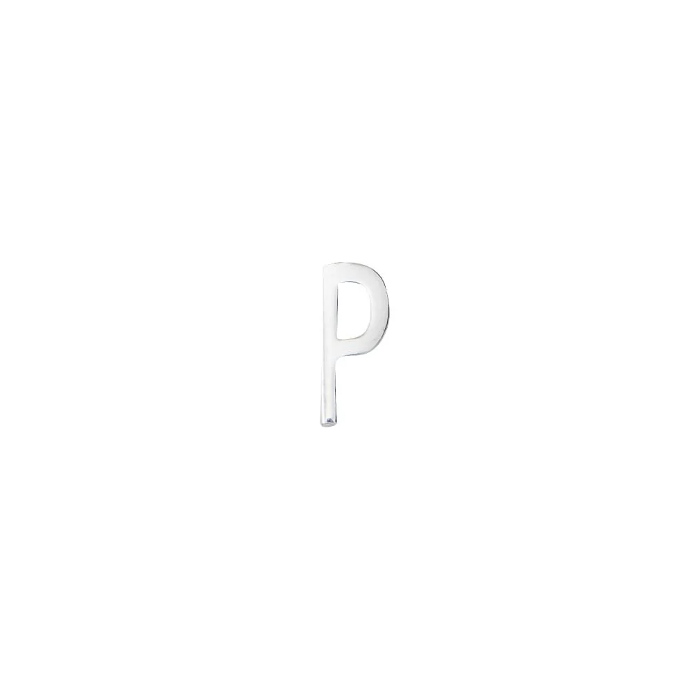 Ohrstecker Archetypen A–Z (Silber) - Image 46