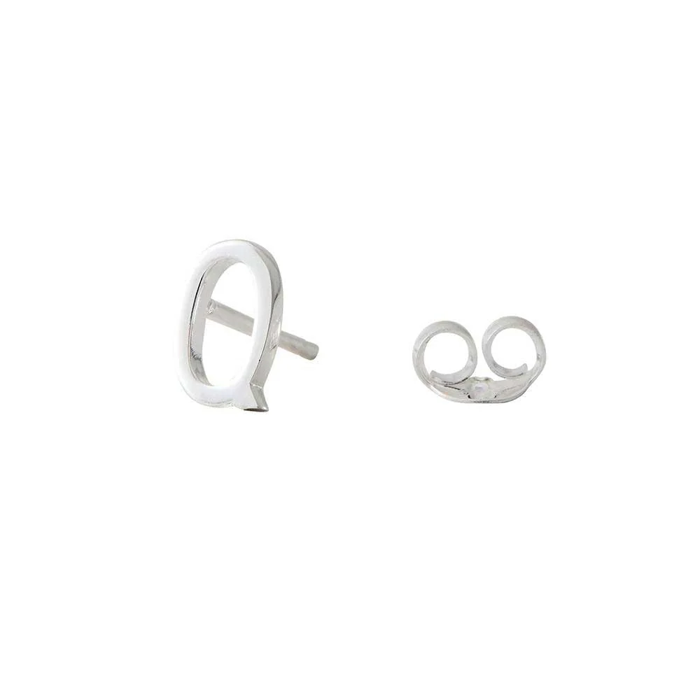 Ohrstecker Archetypen A–Z (Silber) - Image 50