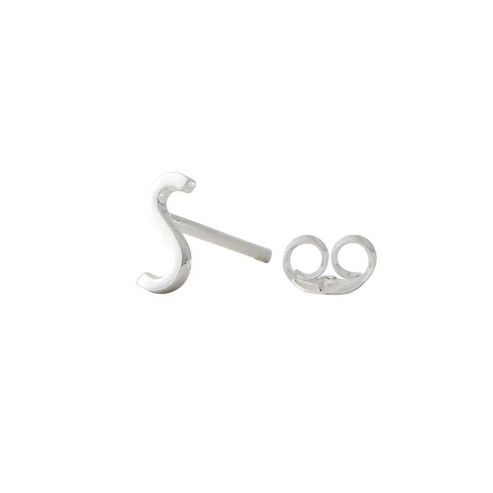 Ohrstecker Archetypen A–Z (Silber) - Image 56