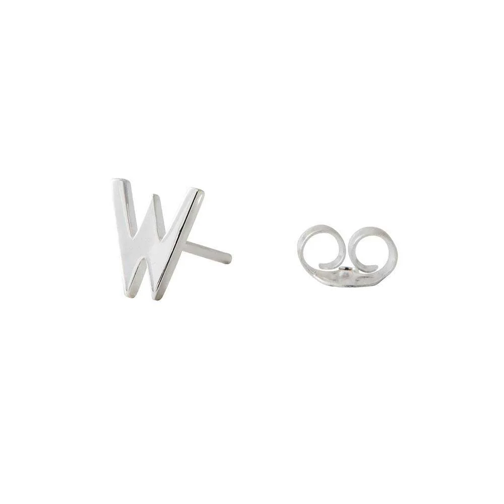 Ohrstecker Archetypen A–Z (Silber) - Image 68