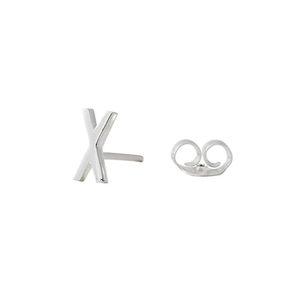 Ohrstecker Archetypen A–Z (Silber) - Image 71