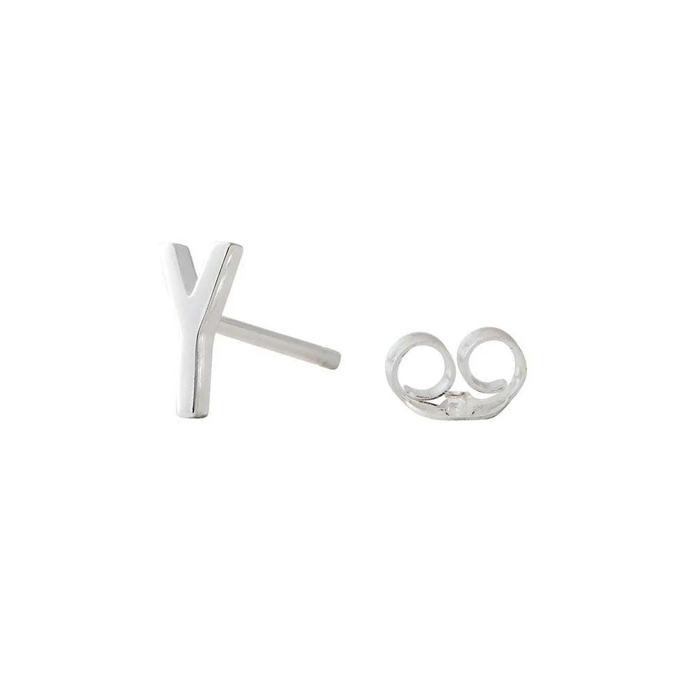 Ohrstecker Archetypen A–Z (Silber) - Image 74
