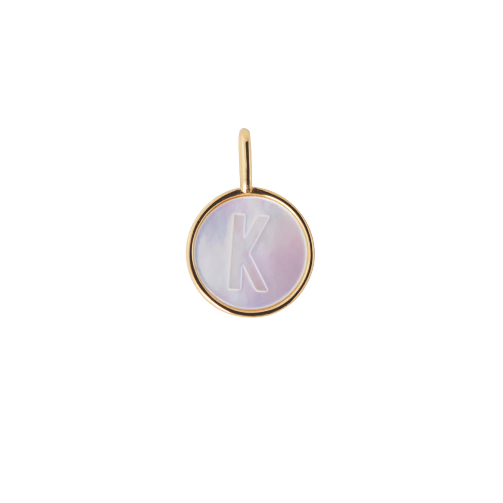 Pearl Buchstaben Charm - Image 11