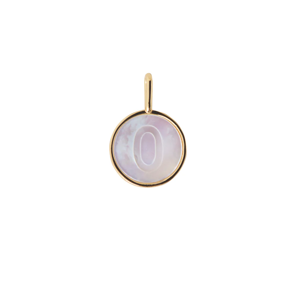 Pearl Buchstaben Charm - Image 14
