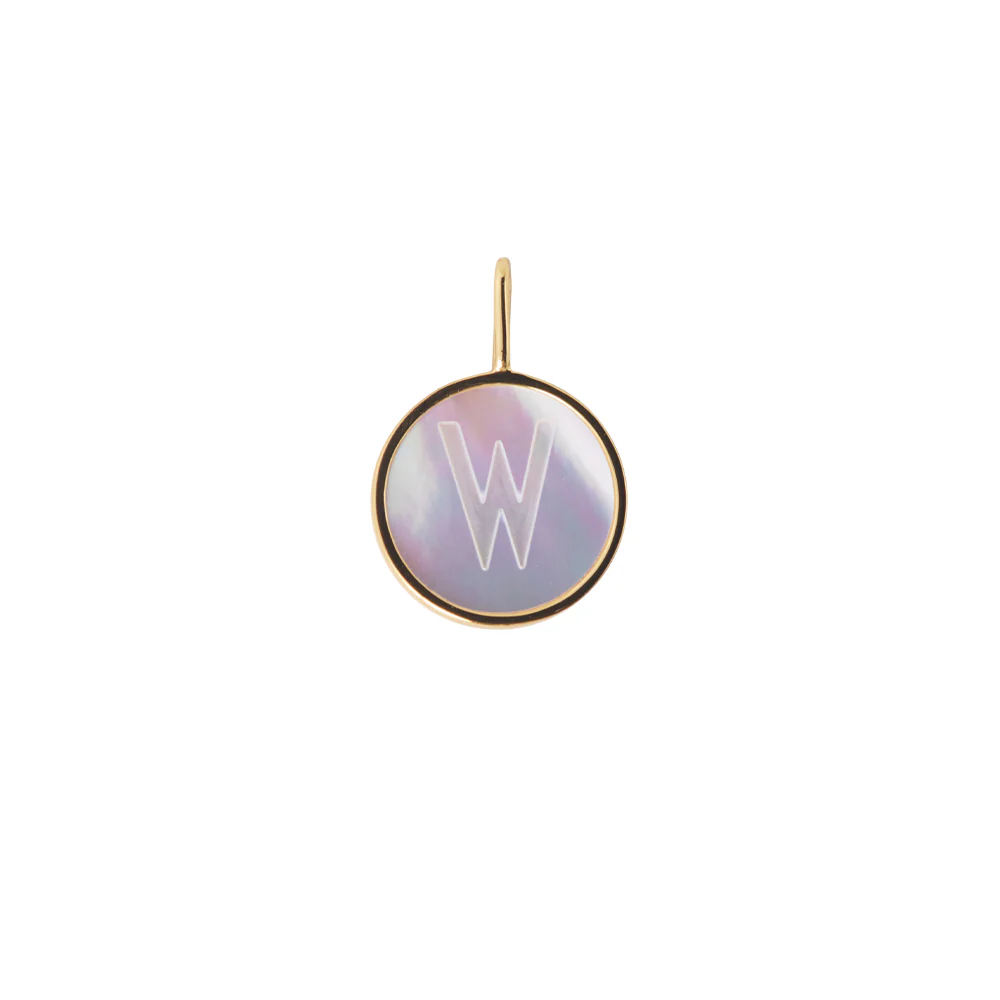 Pearl Buchstaben Charm - Image 17