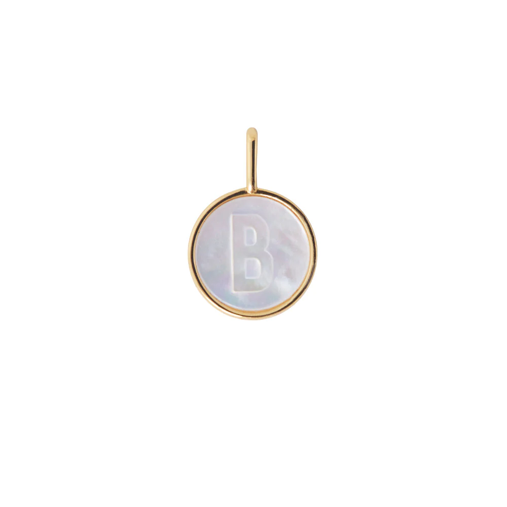 Pearl Buchstaben Charm - Image 23
