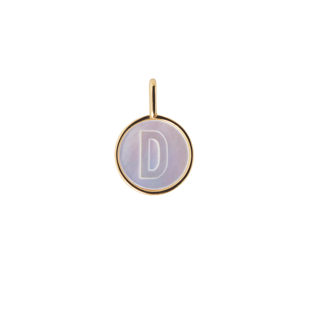 Pearl Buchstaben Charm - Image 26