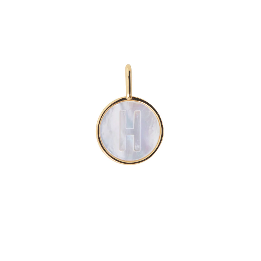 Pearl Buchstaben Charm - Image 40