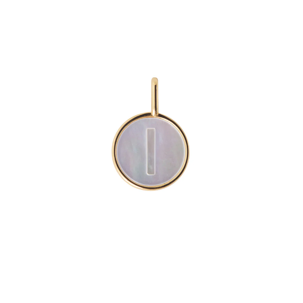 Pearl Buchstaben Charm - Image 44