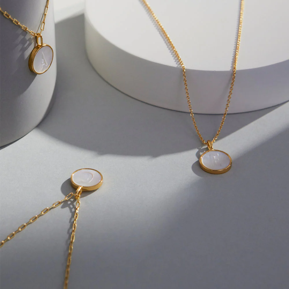 Pearl Buchstaben Charm - Image 47