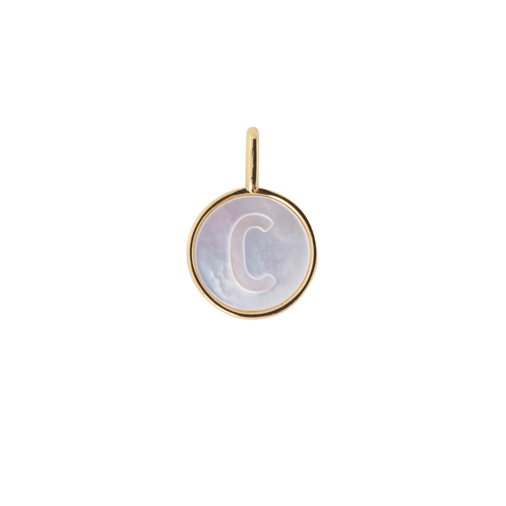 Pearl Buchstaben Charm - Image 5