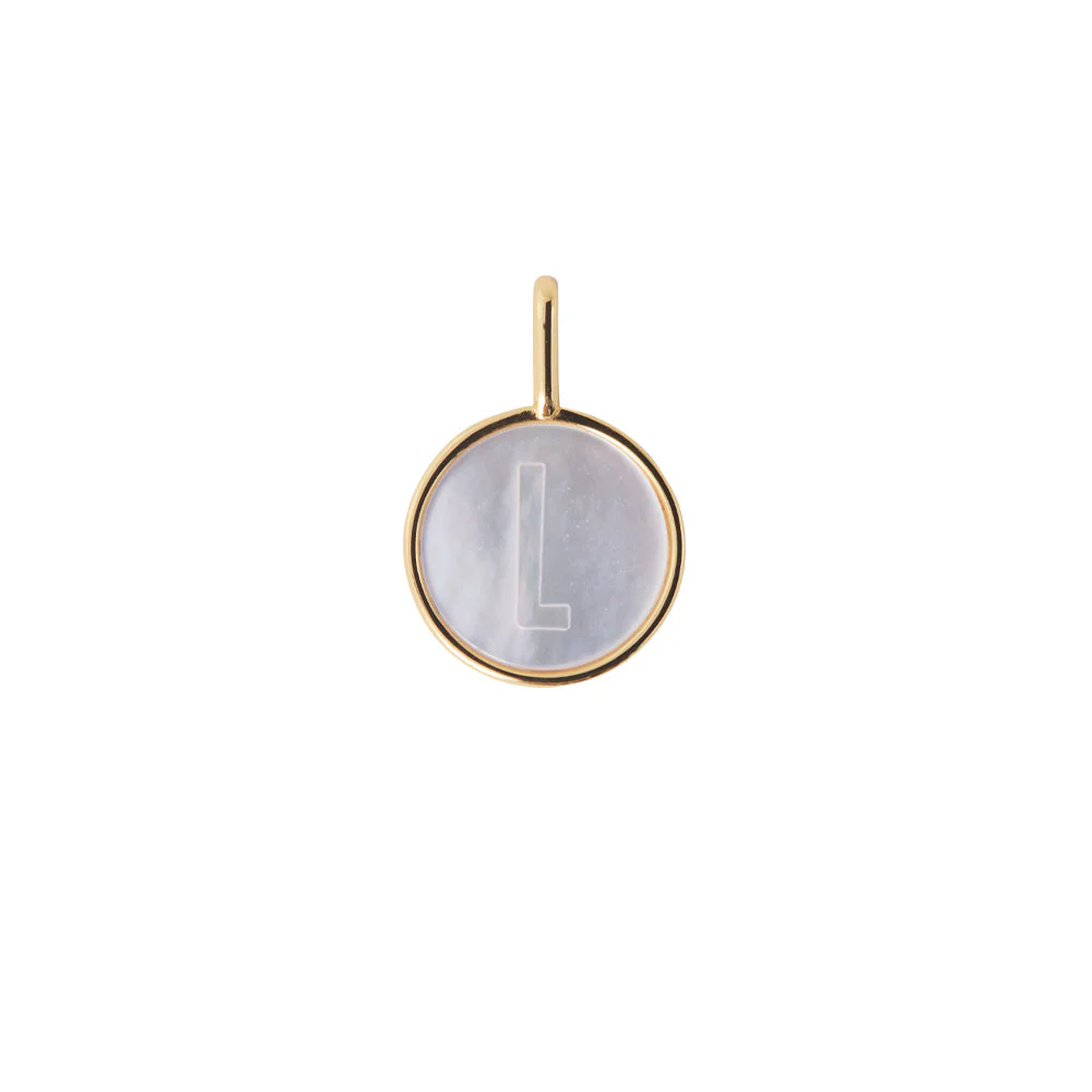 Pearl Buchstaben Charm - Image 52